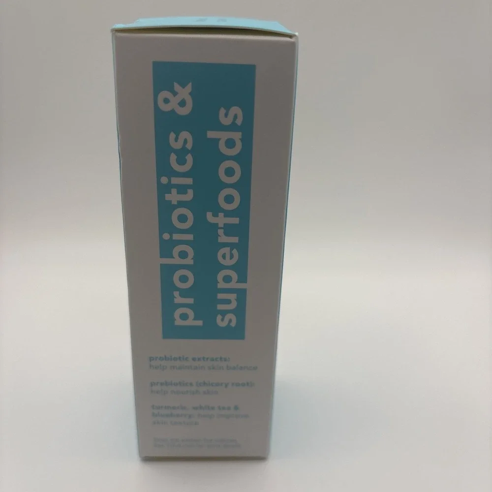 TULA The Cult Classic Purifying Face Cleanser 1.67oz Large Mini Size -New in Box
